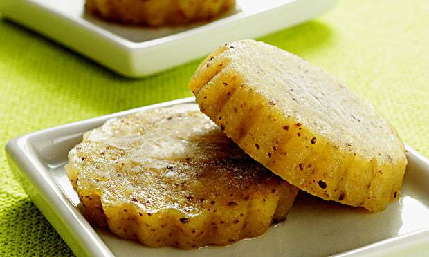 Sorbet de Kiwi e Mel