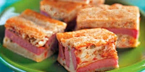 Torta Cachorro-Quente Torta Cachorro-Quente