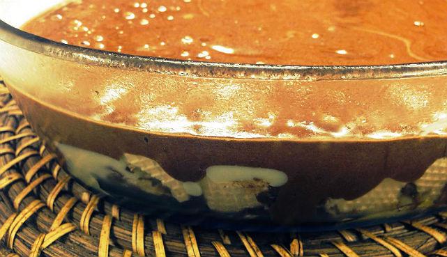 Torta Cremosa de Chocolate 01