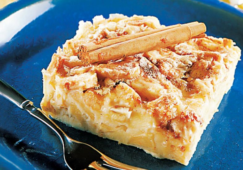 Torta Rápida de Maçã 05