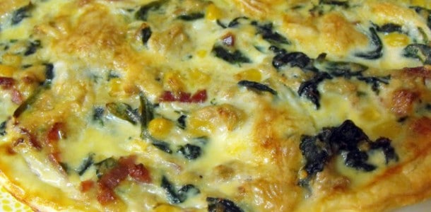 Torta Salgada de Atum 02