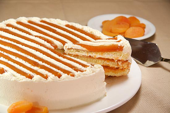 Torta de Damasco 05