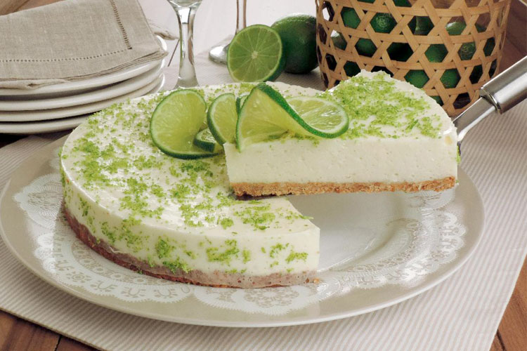 Torta de Limão Superfácil