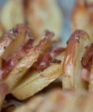 Batata Hasselback 04