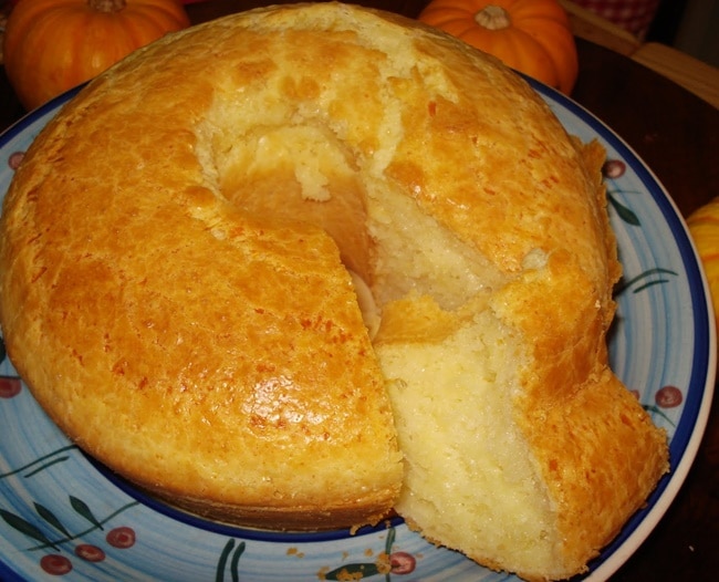 Bolo de Pão de Queijo 04