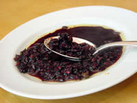Couli de Romã