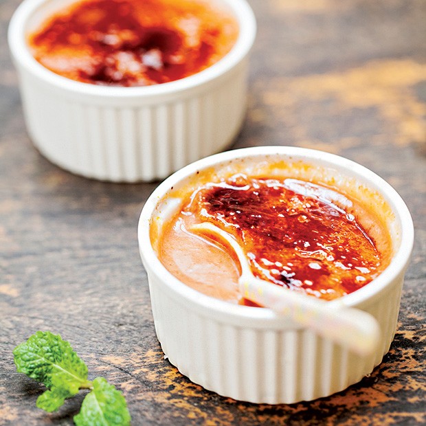 Creme Brulée de Goiaba 02