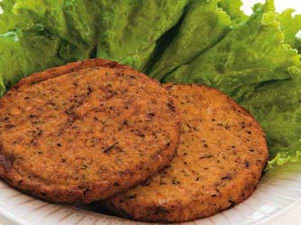 Hambúrguer de Soja 07