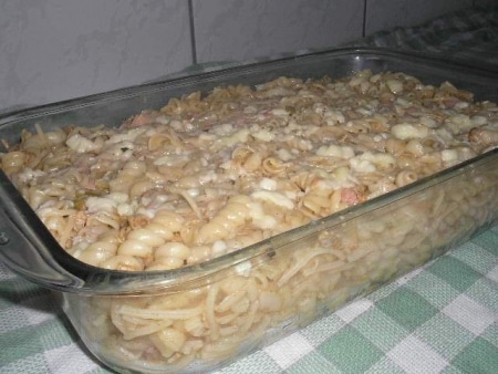 Macarrão Supremo da Lu