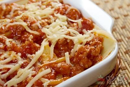 Macarrão com Linguiça 02