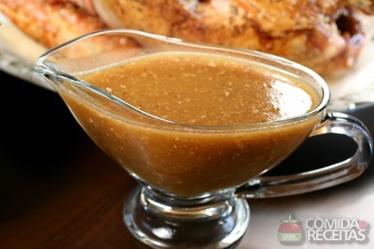 Molho para Carne Assada ou Grelhada