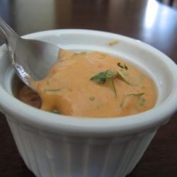 Patê de Tomate Seco e Coentro