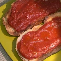 Pão com Tomate Espanhol