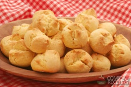 Pãozinho da Tarde