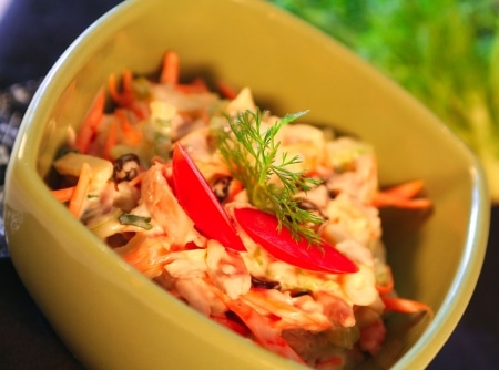 Salpicão de Frango 14