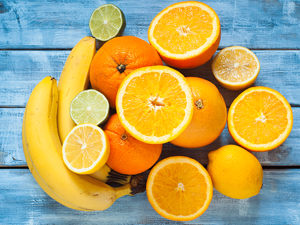 Smoothie de Creme Cítrico