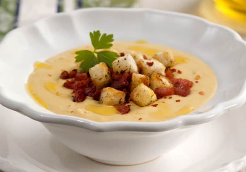 Sopa Creme de Mandioquinha 05