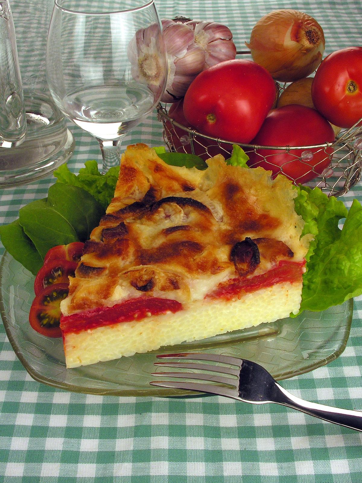 Torta de Tomate 04