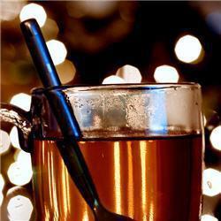 Vinho Quente com Laranja e Limão