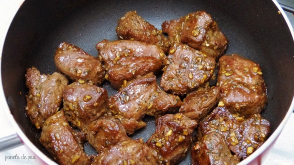 Carne de Panela Rápida