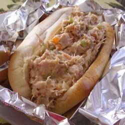 Hot Dog de Frango