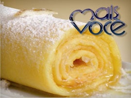 Rocambole de Laranja 02