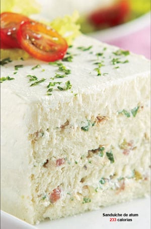 Sanduíche de Atum da Denise