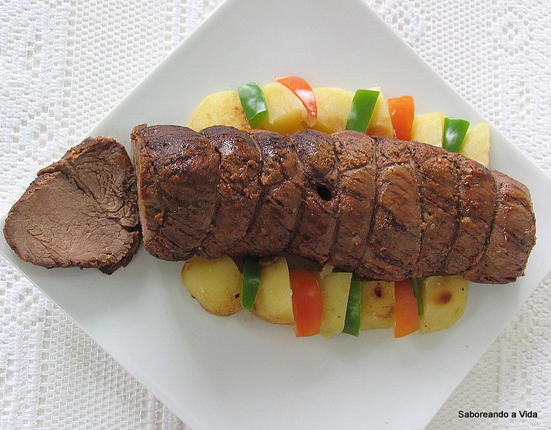 Filé-Mignon ao Forno