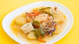 Pescada Bêbada