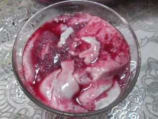 Espuma de Uva 04