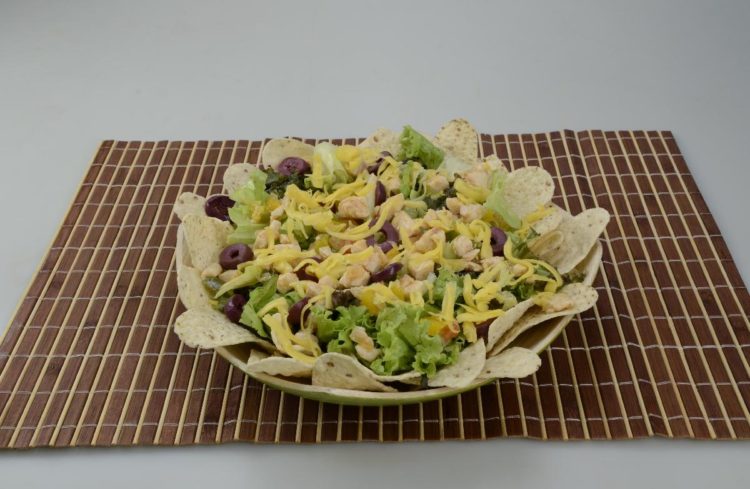 Salada Mexicana 08