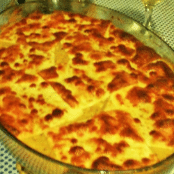 Escondidinho de Frango com Aipim