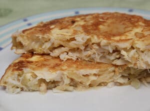 Omelete de Bacalhau 02