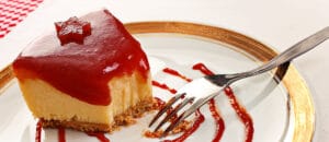 Cheesecake de Goiabada 01 Cheesecake de Goiabada 01