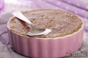 Creme Brulée de Café 