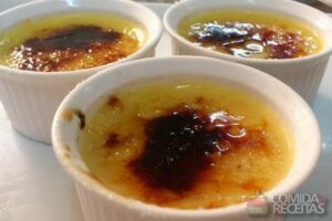 Creme Brulée de Jabuticaba 