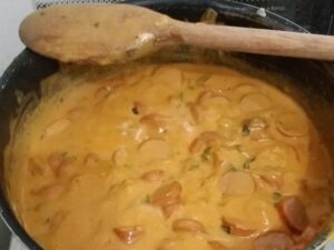 Molho Especial para Cachorro-Quente Molho Especial para Cachorro-Quente