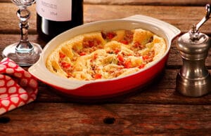 Omelete de Forno 15  Omelete de Forno 15