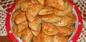 Pastelzinho de Forno com Guaraná 
