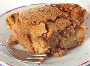 Torta de Maçã Crocante 03 