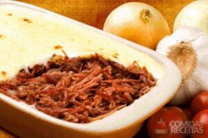 Escondidinho de Carne-Seca Especial 