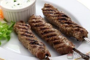 Kafta Grelhada