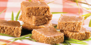 Paçoca de Biscoito Maizena