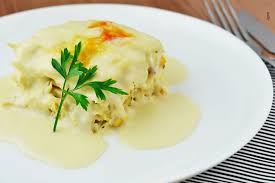 Lasanha de Bacalhau 01 Lasanha de Bacalhau 01