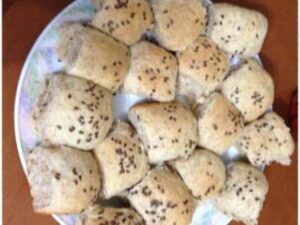 Pão Integral da Rose
