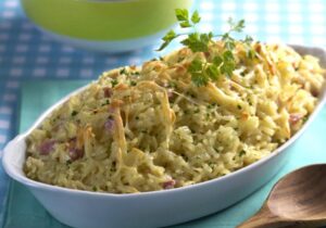 Arroz com Parmesão 01 