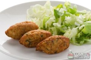 Bolinho de Bacalhau da Terra