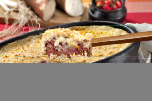 Escondidinho de Carne-Seca 15