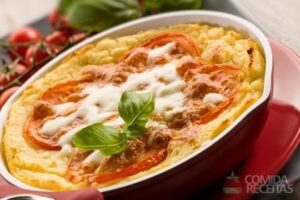 Purê de Batata ao Forno