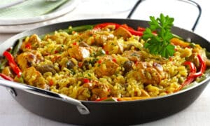 Arroz Especial 09